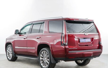 Cadillac Escalade IV, 2018 год, 4 798 999 рублей, 2 фотография