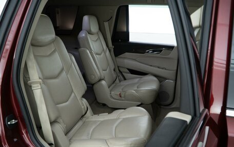 Cadillac Escalade IV, 2018 год, 4 798 999 рублей, 7 фотография