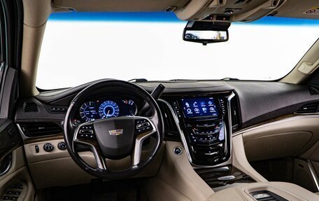 Cadillac Escalade IV, 2018 год, 4 798 999 рублей, 6 фотография