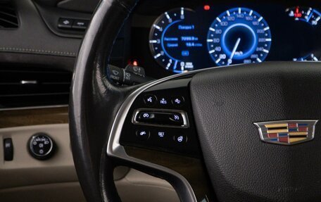 Cadillac Escalade IV, 2018 год, 4 798 999 рублей, 14 фотография