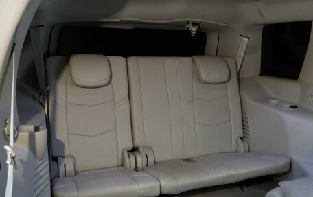 Cadillac Escalade IV, 2018 год, 4 798 999 рублей, 9 фотография