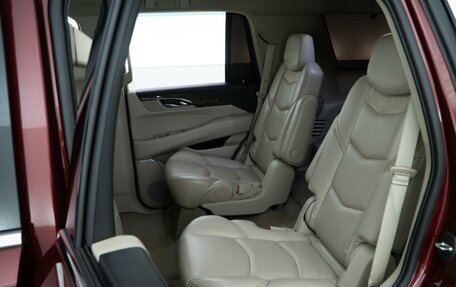 Cadillac Escalade IV, 2018 год, 4 798 999 рублей, 10 фотография