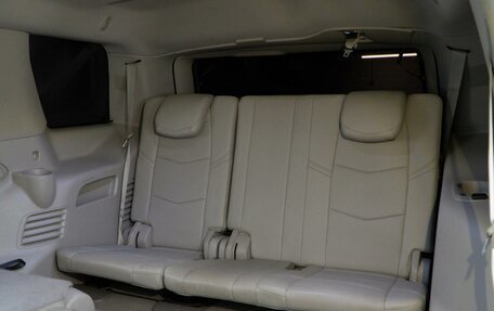 Cadillac Escalade IV, 2018 год, 4 798 999 рублей, 12 фотография