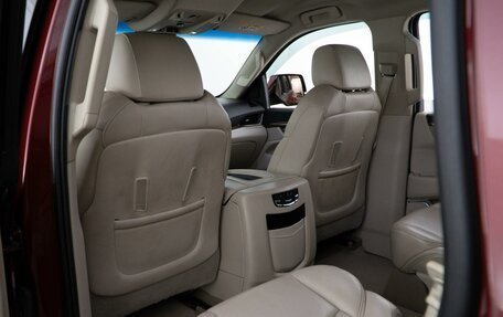 Cadillac Escalade IV, 2018 год, 4 798 999 рублей, 13 фотография