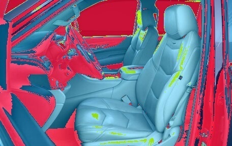 Cadillac Escalade IV, 2018 год, 4 798 999 рублей, 11 фотография