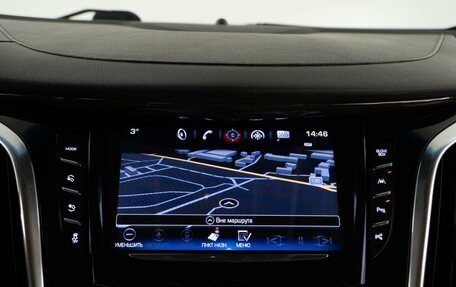 Cadillac Escalade IV, 2018 год, 4 798 999 рублей, 25 фотография