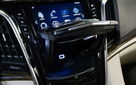 Cadillac Escalade IV, 2018 год, 4 798 999 рублей, 22 фотография