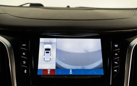 Cadillac Escalade IV, 2018 год, 4 798 999 рублей, 27 фотография