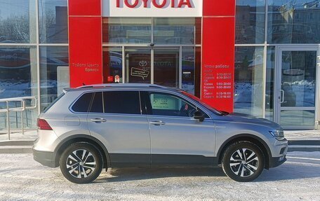 Volkswagen Tiguan II, 2020 год, 3 049 000 рублей, 4 фотография