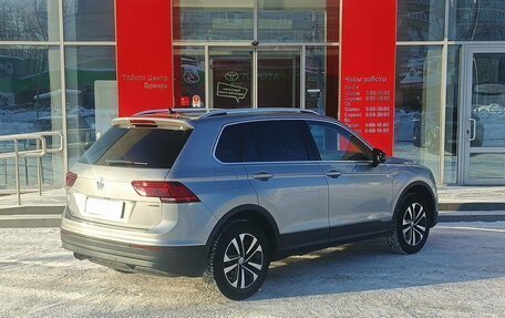 Volkswagen Tiguan II, 2020 год, 3 049 000 рублей, 5 фотография