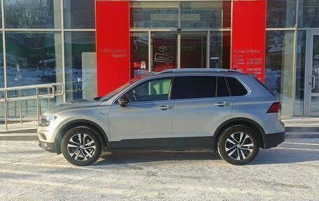 Volkswagen Tiguan II, 2020 год, 3 049 000 рублей, 8 фотография