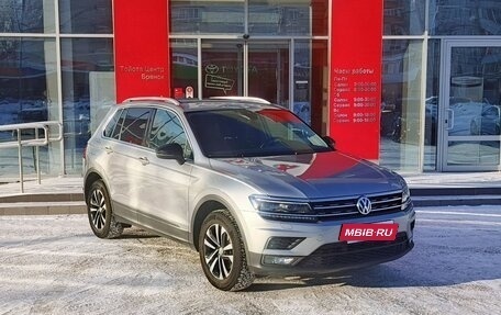 Volkswagen Tiguan II, 2020 год, 3 049 000 рублей, 3 фотография