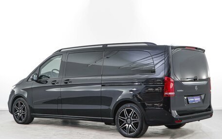 Mercedes-Benz V-Класс, 2022 год, 11 493 055 рублей, 2 фотография