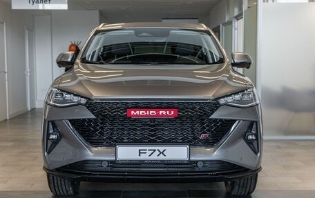 Haval F7x, 2026 год, 3 799 000 рублей, 2 фотография
