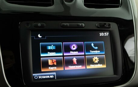 Renault Logan II, 2019 год, 1 298 055 рублей, 20 фотография