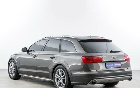 Audi A6 allroad, 2014 год, 2 555 404 рублей, 4 фотография