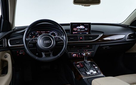 Audi A6 allroad, 2014 год, 2 555 404 рублей, 6 фотография