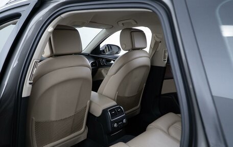 Audi A6 allroad, 2014 год, 2 555 404 рублей, 11 фотография