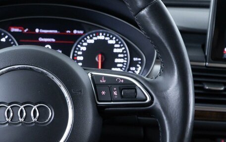 Audi A6 allroad, 2014 год, 2 555 404 рублей, 13 фотография