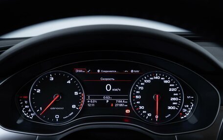 Audi A6 allroad, 2014 год, 2 555 404 рублей, 23 фотография