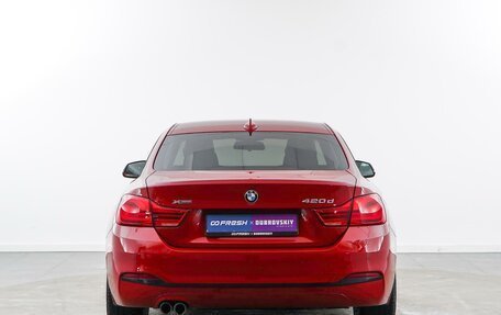 BMW 4 серия, 2018 год, 3 449 999 рублей, 4 фотография