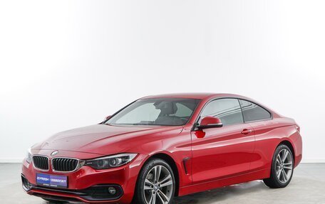 BMW 4 серия, 2018 год, 3 449 999 рублей, 5 фотография