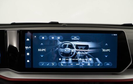 Geely Coolray I, 2024 год, 2 234 444 рублей, 19 фотография