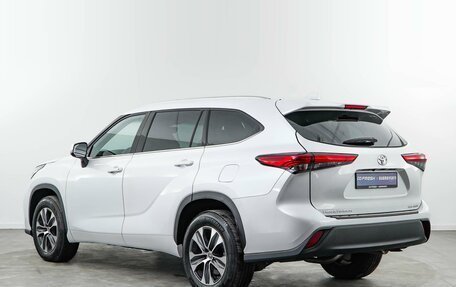 Toyota Highlander, 2021 год, 5 698 700 рублей, 2 фотография