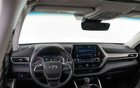 Toyota Highlander, 2021 год, 5 698 700 рублей, 6 фотография