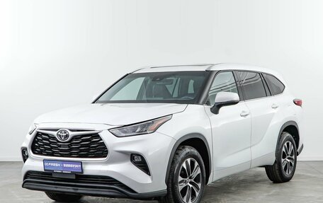 Toyota Highlander, 2021 год, 5 698 700 рублей, 5 фотография