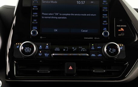 Toyota Highlander, 2021 год, 5 698 700 рублей, 20 фотография