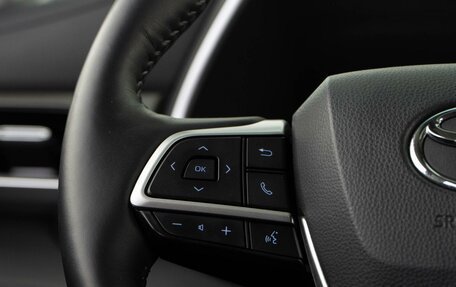 Toyota Highlander, 2021 год, 5 698 700 рублей, 17 фотография