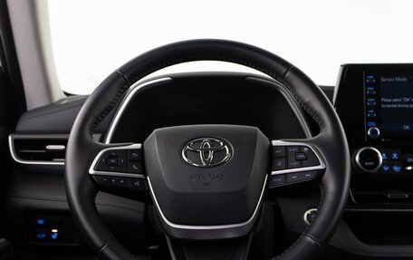 Toyota Highlander, 2021 год, 5 698 700 рублей, 16 фотография