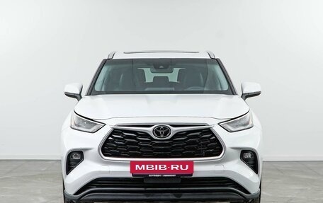 Toyota Highlander, 2021 год, 5 698 700 рублей, 3 фотография