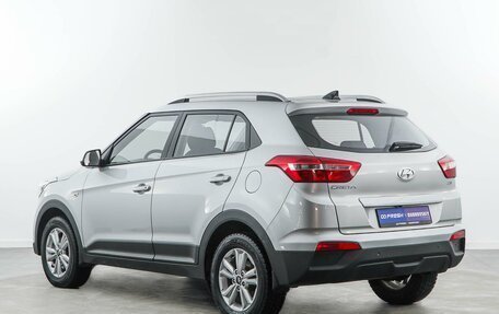 Hyundai Creta I рестайлинг, 2017 год, 1 698 444 рублей, 2 фотография