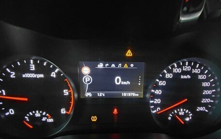 KIA Sportage IV рестайлинг, 2017 год, 2 245 000 рублей, 8 фотография