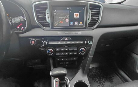 KIA Sportage IV рестайлинг, 2017 год, 2 245 000 рублей, 7 фотография