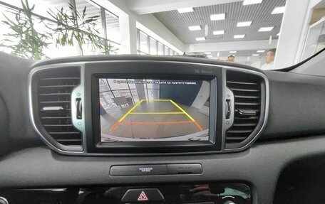 KIA Sportage IV рестайлинг, 2017 год, 2 245 000 рублей, 6 фотография