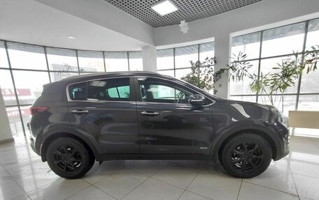 KIA Sportage IV рестайлинг, 2017 год, 2 245 000 рублей, 18 фотография