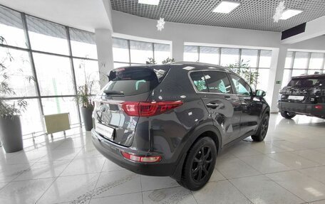 KIA Sportage IV рестайлинг, 2017 год, 2 245 000 рублей, 17 фотография