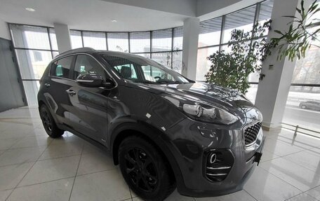 KIA Sportage IV рестайлинг, 2017 год, 2 245 000 рублей, 19 фотография