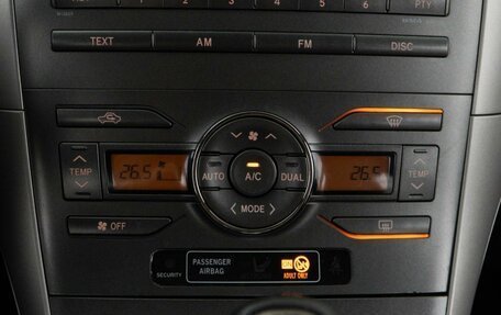 Toyota Auris II, 2008 год, 599 050 рублей, 17 фотография