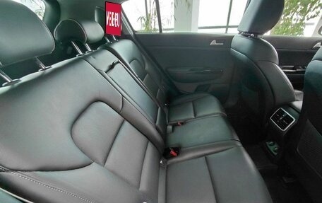 KIA Sportage IV рестайлинг, 2017 год, 2 245 000 рублей, 10 фотография