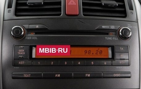 Toyota Auris II, 2008 год, 599 050 рублей, 18 фотография