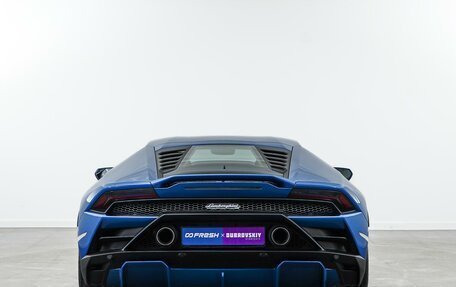 Lamborghini Huracán, 2022 год, 29 999 404 рублей, 4 фотография