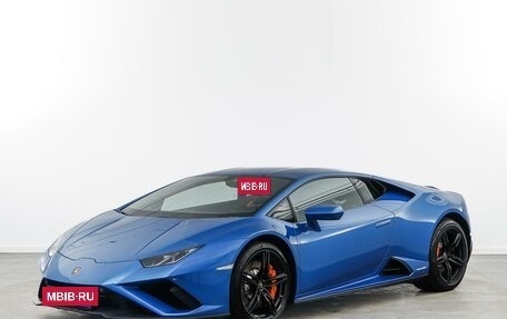 Lamborghini Huracán, 2022 год, 29 999 404 рублей, 5 фотография