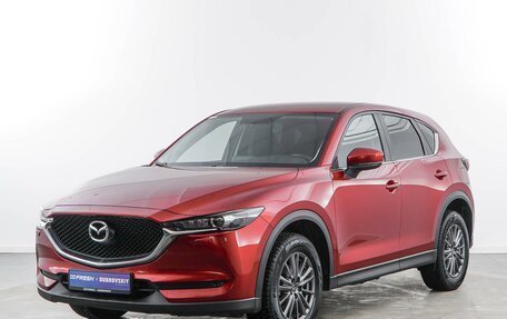 Mazda CX-5 II, 2018 год, 2 675 444 рублей, 5 фотография