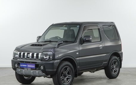 Suzuki Jimny, 2012 год, 1 029 055 рублей, 5 фотография