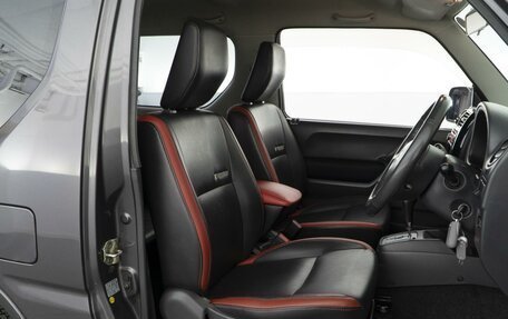 Suzuki Jimny, 2012 год, 1 029 055 рублей, 11 фотография