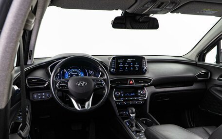 Hyundai Santa Fe IV, 2018 год, 3 093 055 рублей, 6 фотография